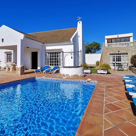 Casa Zahora Villa Bagian luar foto