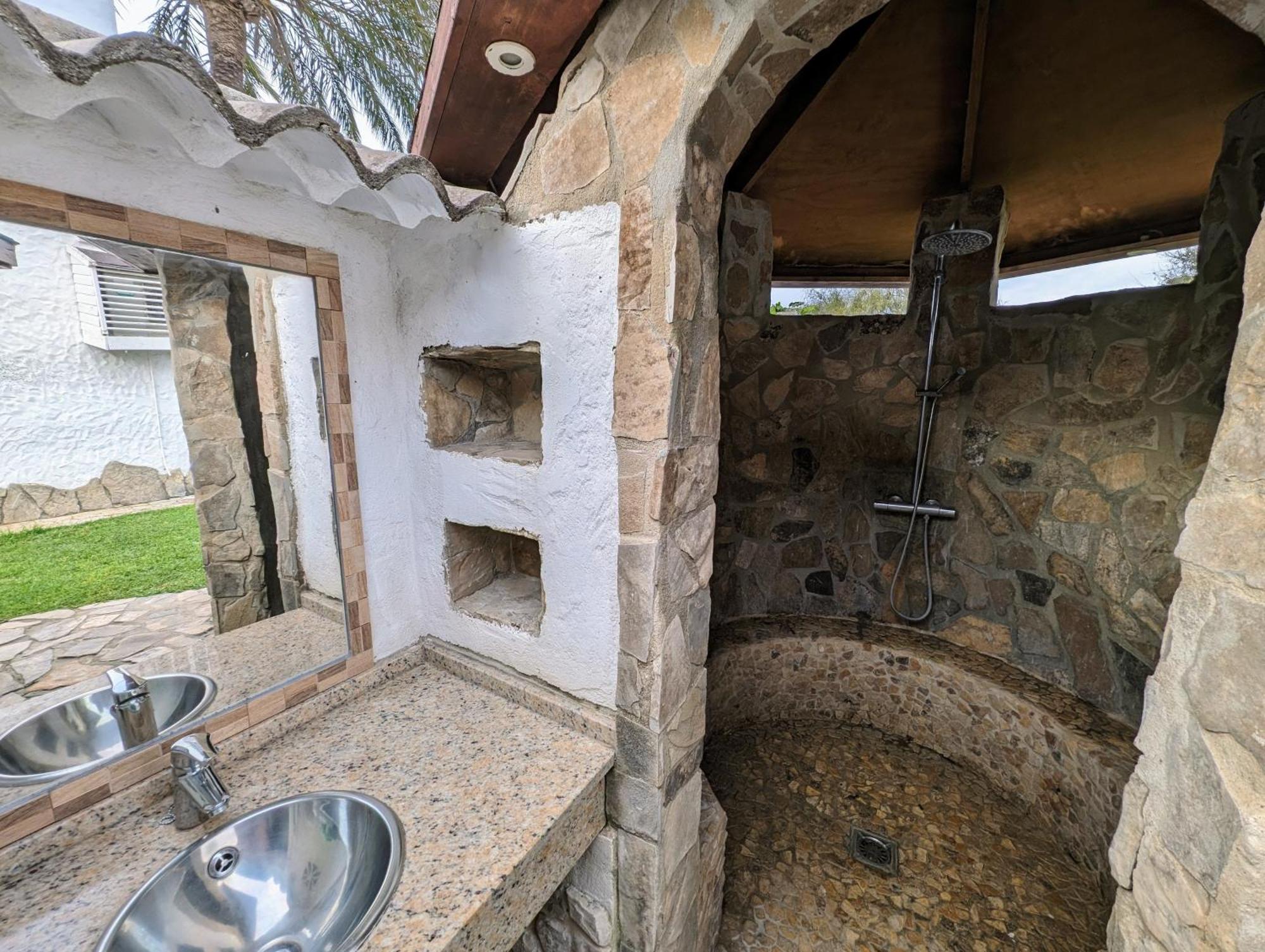 Casa Zahora Villa Bagian luar foto