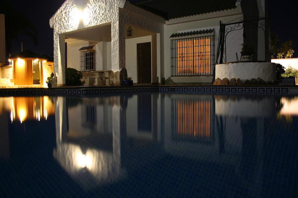 Casa Zahora Villa Ruang foto