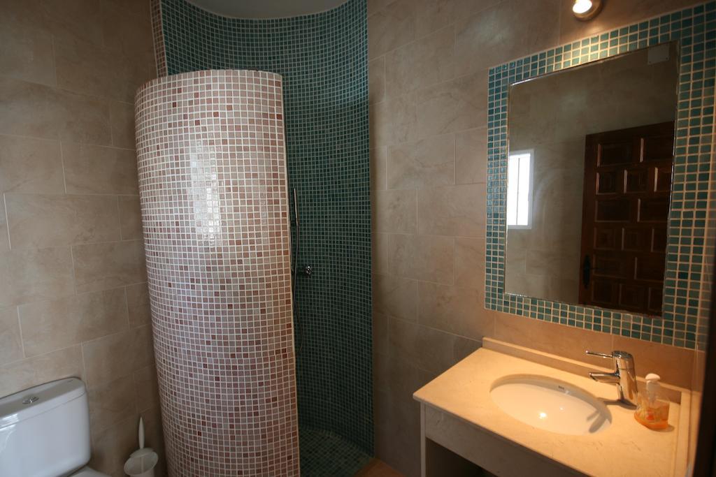 Casa Zahora Villa Ruang foto