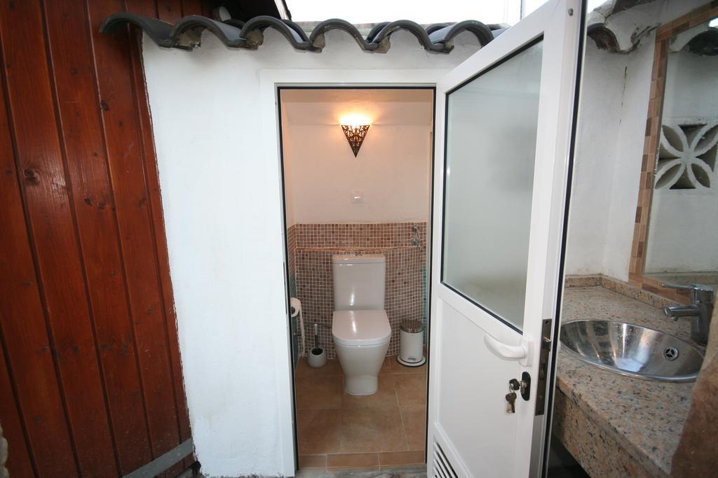Casa Zahora Villa Bagian luar foto