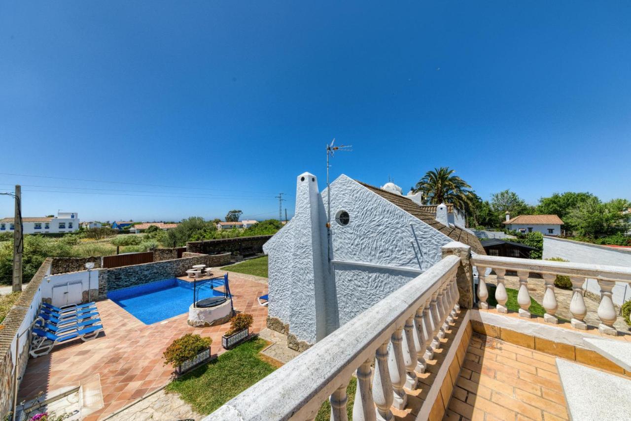 Casa Zahora Villa Bagian luar foto