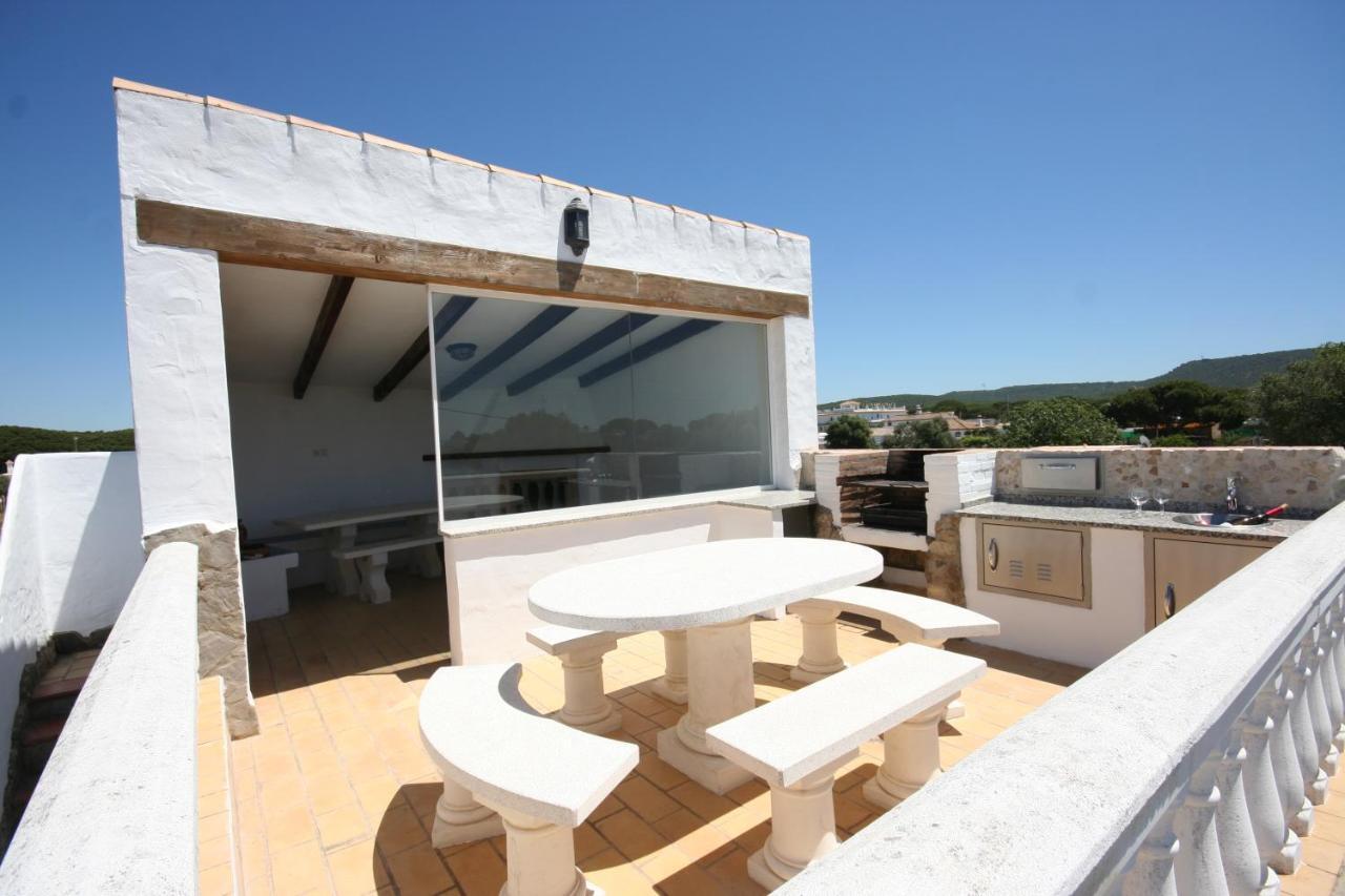 Casa Zahora Villa Bagian luar foto