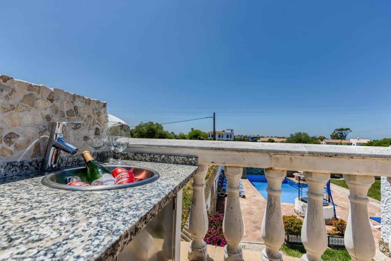 Casa Zahora Villa Bagian luar foto